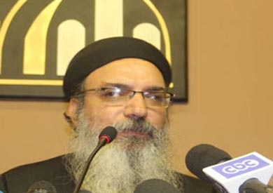 القس بولس حليم، المتحدث الرسمى باسم الكنيسة القبطية الأرثوذكسية فى مصر