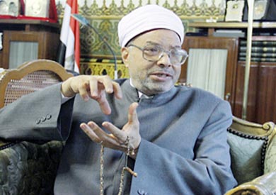 الدكتور محمد عبد الفضيل القوصي، وزير الأوقاف الأسبق