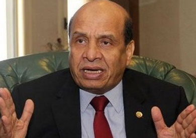 الفريق عبد العزيز سيف الدين رئيس مجلس إدارة الهيئة العربية للتصنيع