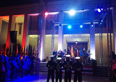 السفارة الأمريكية في القاهرة