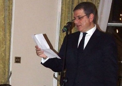 السفير حاتم سيف النصر