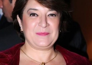 سفيرة مصر بأوسلو