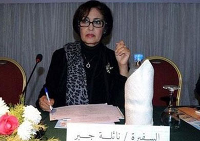 نائلة جبر