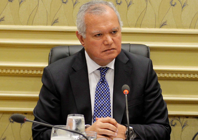 النائب محمد العرابي، عضو لجنة العلاقات الخارجية بمجلس النواب