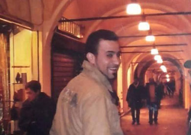 الشاب المصري «محمد باهر صبحي إبراهيم»