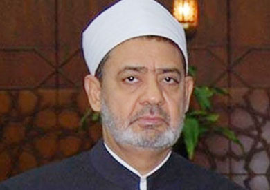 الإمام الأكبر شيخ الأزهر الدكتور أحمد الطيب