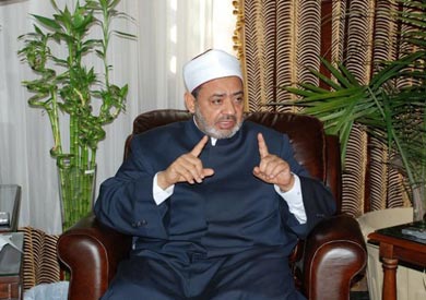 الدكتور أحمد الطيب، شيخ الأزهر