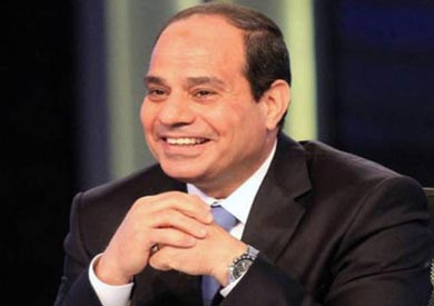 السيسي - ارشيفية