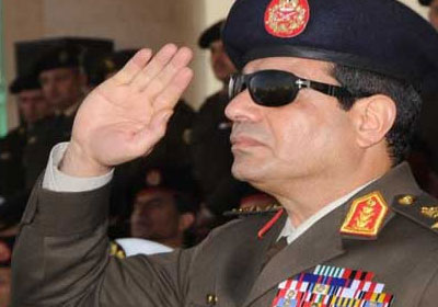 السيسي-ارشيفية