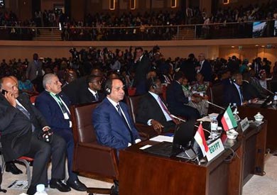 انطلاق القمة الإفريقية الـ27 في رواندا بمشاركة «السيسي»