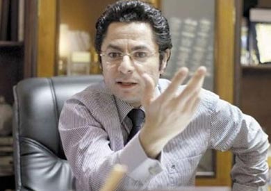 المحامي خالد أبو بكر