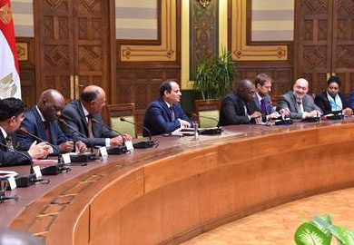 السيسي