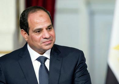 السيسي - ارشيفية