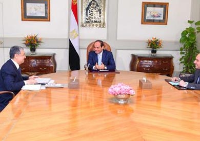 الرئيس عبد الفتاح السيسي