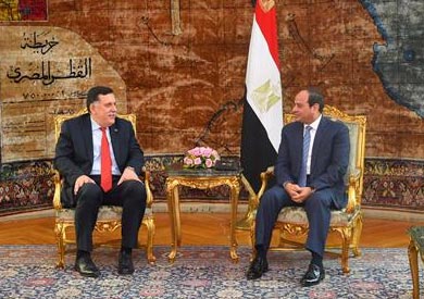 الرئيس عبد الفتاح السيسي