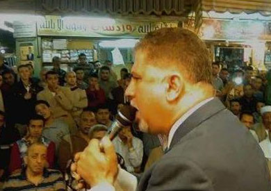 محمد الجندي، مرشح الانتخابات البرلمانية بدائرة الزاوية والشرابية