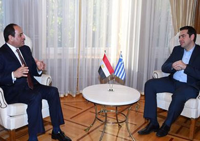 الرئيس عبد الفتاح السيسي