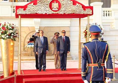 السيسي