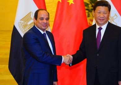 الرئيس السيسي