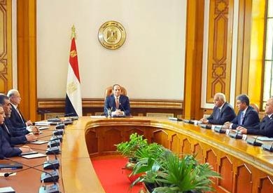 الرئيس عبد الفتاح السيسي