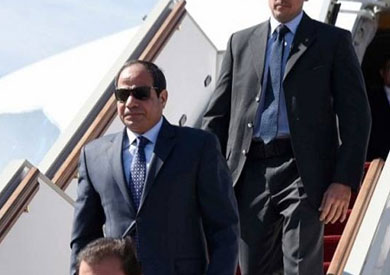 احتلت زيارة الرئيس عبد الفتاح السيسي لباريس، للمشاركة في افتتاح مؤتمر الدول الأطراف في اتفاقية الأمم المتحدة الإطارية لتغير المناخ، مكانة محورية في نشاطه خلال الأسبوع الماضي