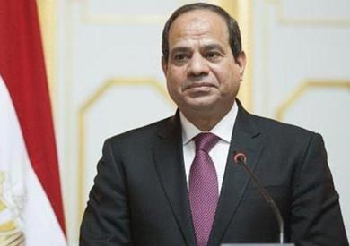 الرئيس عبد الفتاح السيسي