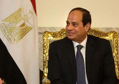 السيسي - ارشيفية