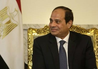 الرئيس عبد الفتاح السيسي