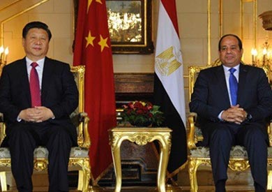 الرئيس عبد الفتاح السيسي