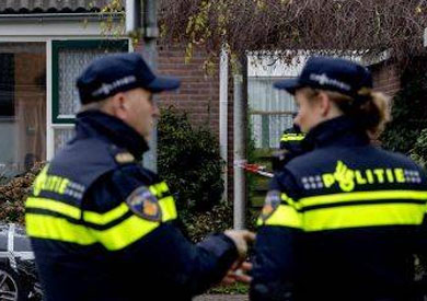 السلطات الهولندية - ارشيفية