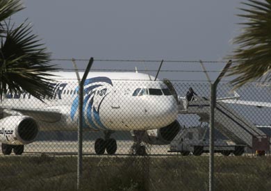 ارشيفية للطائرة