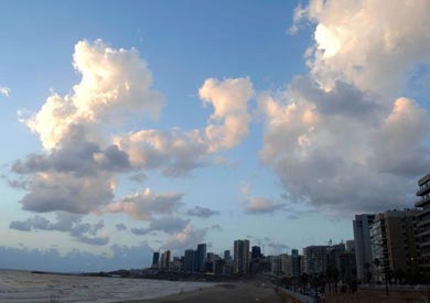 الطقس - ارشيفية