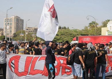 ألتراس نهضاوى - ارشيفية