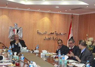 وزير العدل، المستشار أحمد الزند