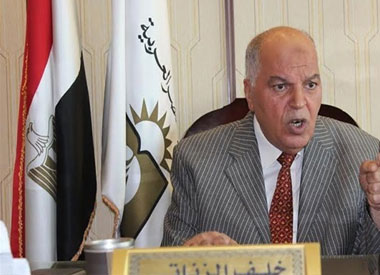 خلف الزناتي نقيب المعلمين ورئيس اتحاد المعلمين العرب-أرشيفية