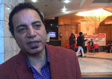 جمال عبد الرحيم - ارشيفية