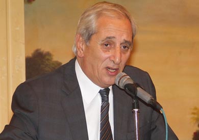 اللواء أمين راضي نائب رئيس حزب المؤتمر