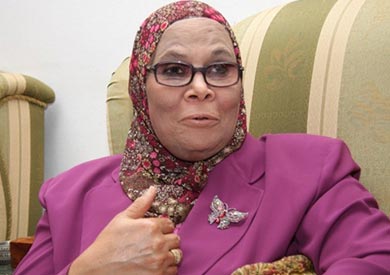 الدكتورة آمنة نصير عضو مجلس النواب