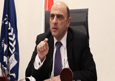 اللواء نادر جنيدى، مدير أمن دمياط