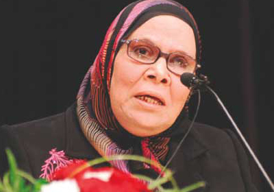 آمنة نصير