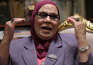 الدكتورة آمنة نصير، عضو مجلس النواب