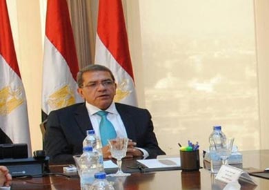 عمرو الجارحى، وزير المالية
