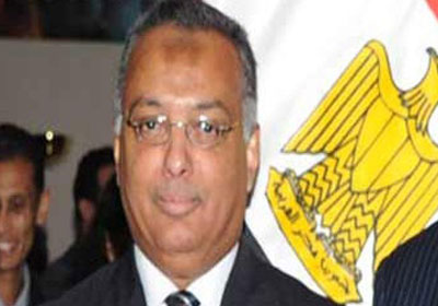 السفير عمرو الزيات  سفير مصر فى مسقط