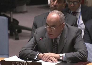 عمرو أبو العطا، مندوب مصر الدائم في الأمم المتحدة