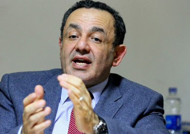 الدكتور عمرو الشوبكي- المرشح البرلماني عن دائرة الدقى والعجوزة