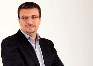 الإعلامى: عمرو الليثى