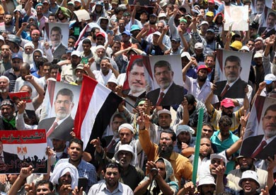 انصار مرسي - ارشيفية