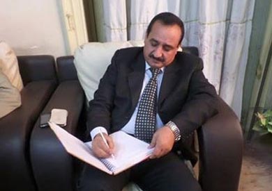 اللواء ناصر أنور طه