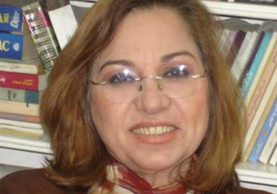 الكاتبة الصحفية إقبال بركة