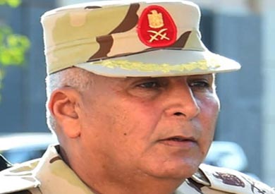قائد المنطقة الشمالية العسكرية اللواء أركان حرب محمد الزملوط
